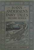 Hans Andersen fairy tales vol 2 cover 